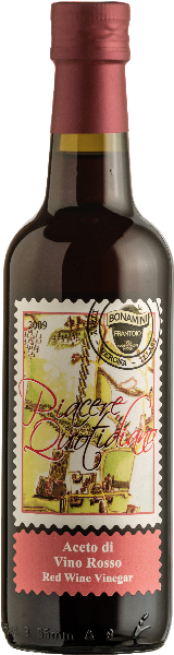 Aceto vino rosso