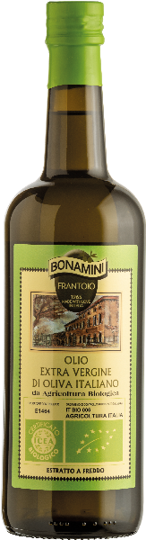 Olio Biologico Bonamini