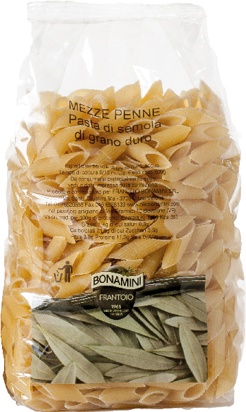 Pasta mezze penne