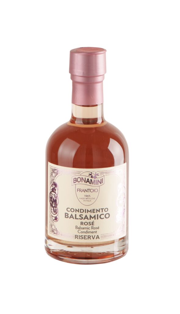 Aceto Balsamico di Modena IGP Rosè Bonamini