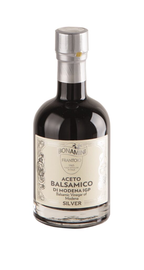 Aceto Balsamico di Modena IGP Silver Bonamini