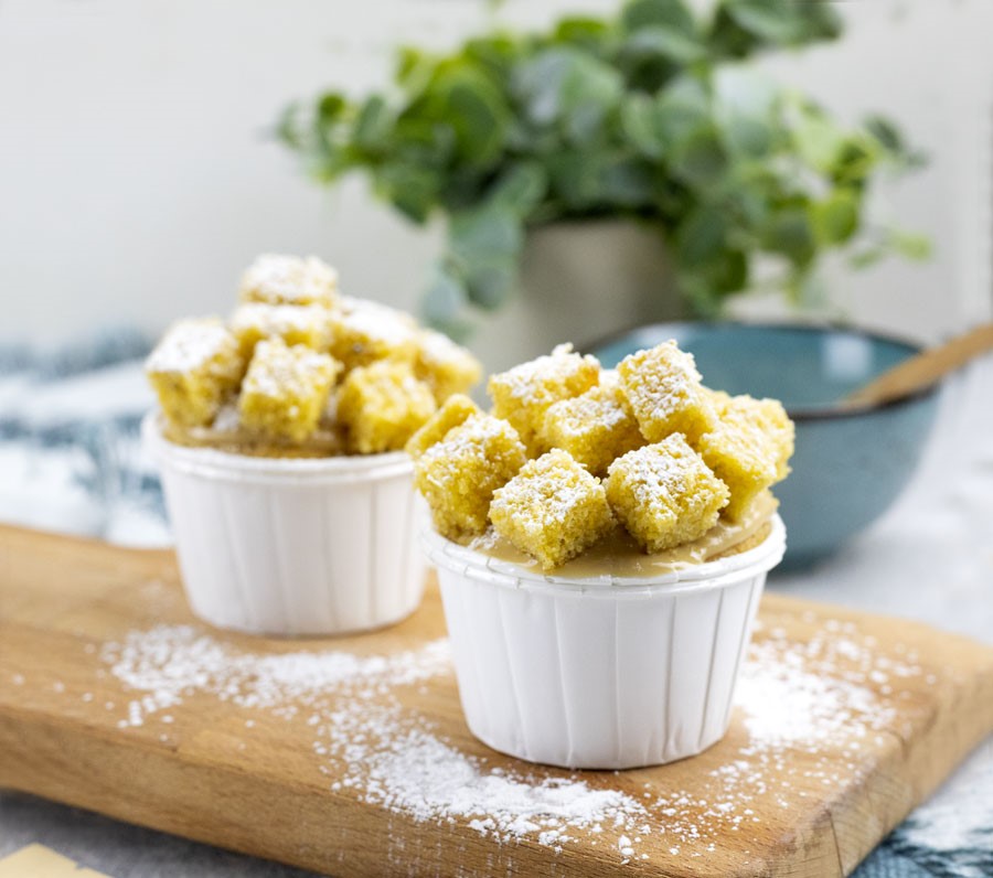 Torta Mimosa La Ricetta Facile Per La Festa Della Donna Olio Bonamini