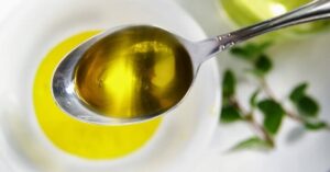 Calorie olio d oliva