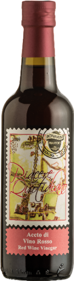 Aceto vino rosso