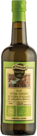 Olio Biologico Bonamini