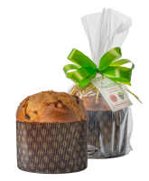 panettolio di Bonamini, panettono all'olio di oliva