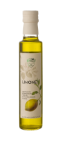 Olio aromatizzato al limone
