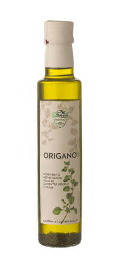 Condimento aromatizzato all'origano vendita