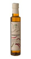 Olio aromatizzato al peperoncino vendita