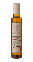 Olio aromatizzato al peperoncino vendita