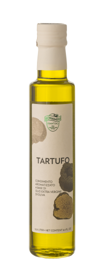 Olio aromatizzato al tartufo vendita