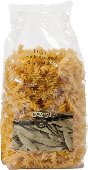 Pasta fusilli