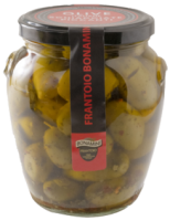 Olive Schiacciate Piccanti