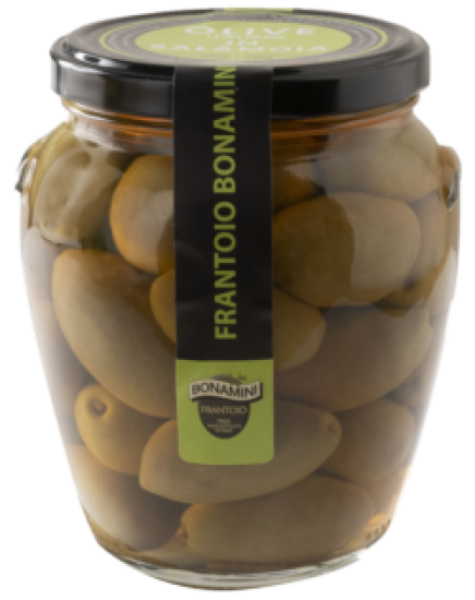 Olive In Salamoia - Vaso