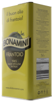 Bonamini organic extra virgin olive oil online, 100% Italian and produced in Verona.
