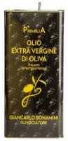 Primilia, italian extra virgin olive oil by Bonamini.